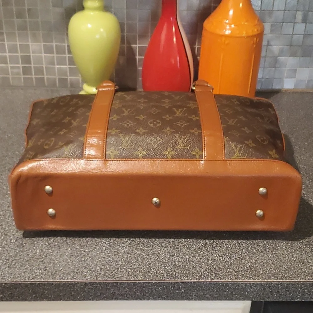 Louis Vuitton Weekender Sac Bag with COA